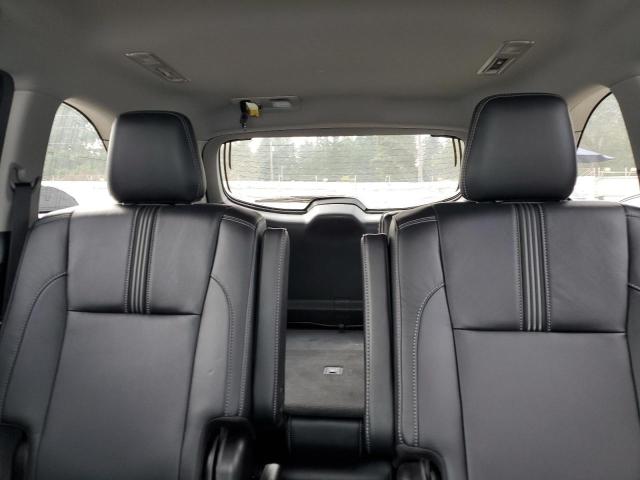Photo 10 from auction – 2018 TOYOTA HIGHLANDER with VIN 5TDJZRFH9JS552087