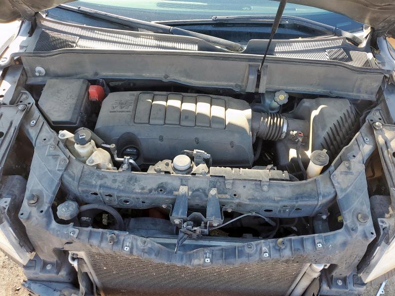 Photo 12 from auction – 2015 BUICK ENCLAVE with VIN 5GAKRCKD4FJ130190