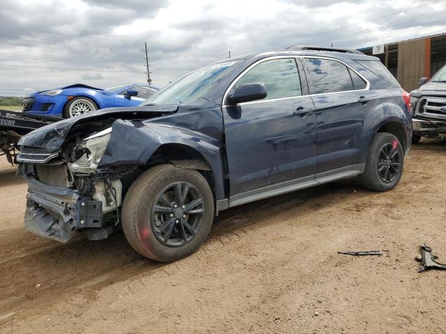 CHEVROLET EQUINOX LT 2016 with VIN 2GNFLFEK5G6239583 - Photo from auction