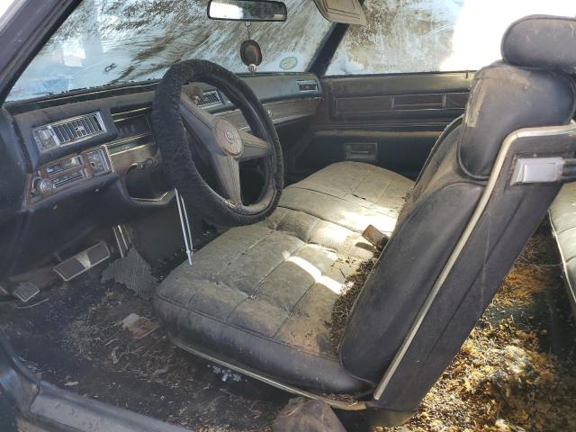 Photo 7 from auction – 1974 CADILLAC ELDORADO with VIN 6L67S60133316
