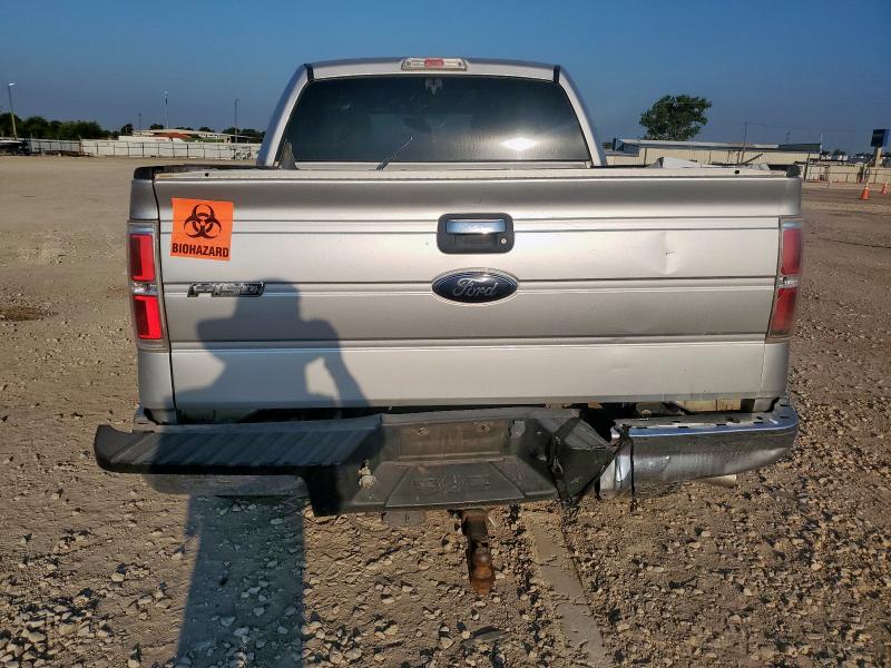 Photo 6 from auction – 2010 FORD F150 SUPER with VIN 1FTEW1E84AKA23084