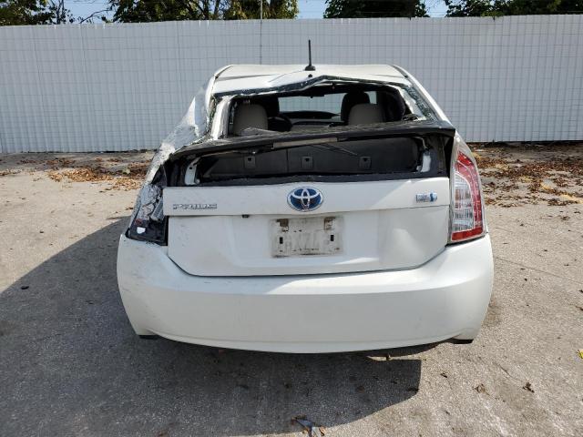 Photo 6 from auction – 2013 TOYOTA PRIUS with VIN JTDKN3DU5D1631108