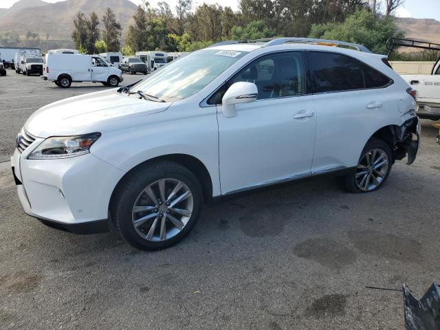 Photo 1 from auction – 2015 LEXUS RX 350 with VIN JTJZK1BA3F2420195