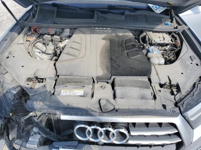 Photo 12 from auction – 2017 AUDI Q7 PRESTIG with VIN WA1VAAF73HD022831