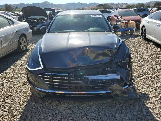 Photo 5 from auction – 2020 HYUNDAI SONATA SE with VIN 5NPEG4JA9LH011649