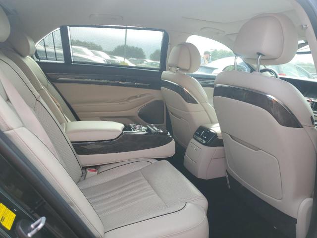 Photo 10 from auction – 2017 GENESIS G90 PREMIUM with VIN KMHG34JA0HU025212