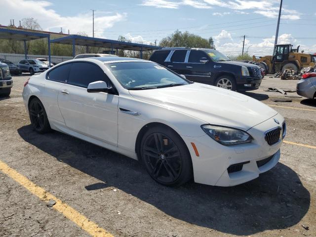 Photo 4 from auction – 2013 BMW 640 I with VIN WBALW3C51DC892393