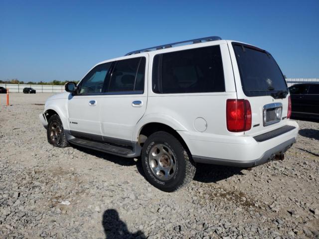 Photo 2 from auction – 2002 LINCOLN NAVIGATOR with VIN 5LMFU28R62LJ10770