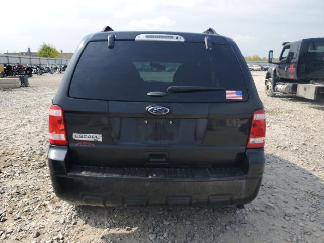 Photo 6 from auction – 2011 FORD ESCAPE XLT with VIN 1FMCU0D7XBKC41057