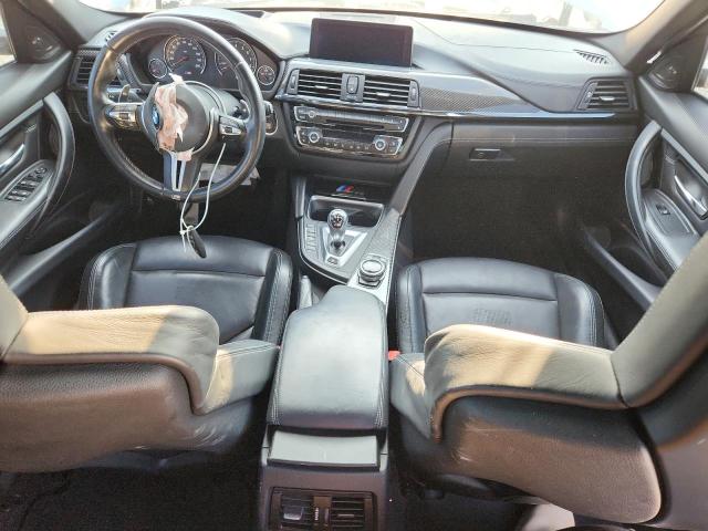 Photo 8 from auction – 2015 BMW M3 with VIN WBS3C9C50FJ276254