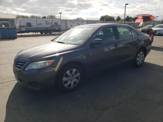 TOYOTA CAMRY BASE 2011 with VIN 4T4BF3EK8BR109662 - Photo from auction
