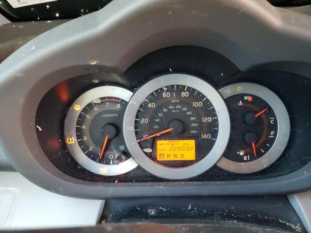 Photo 9 from auction – 2010 TOYOTA RAV4 LIMIT with VIN 2T3DF4DV7AW058178