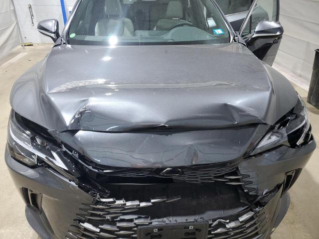 Photo 12 from auction – 2025 LEXUS RX 350 BAS with VIN 2T2BAMCA5SC106272
