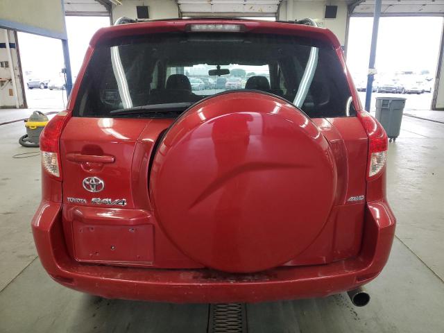 Photo 6 from auction – 2007 TOYOTA RAV4 with VIN JTMBD33V476044659