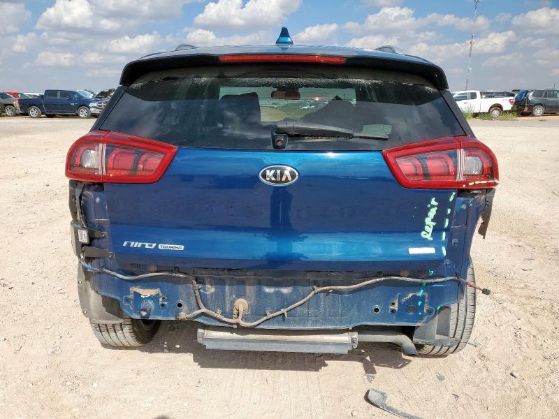 Photo 6 from auction – 2017 KIA NIRO EX TOURING with VIN KNDCE3LC7H5067523