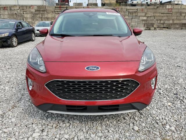 Photo 5 from auction – 2021 FORD ESCAPE SEL with VIN 1FMCU0H69MUA26892