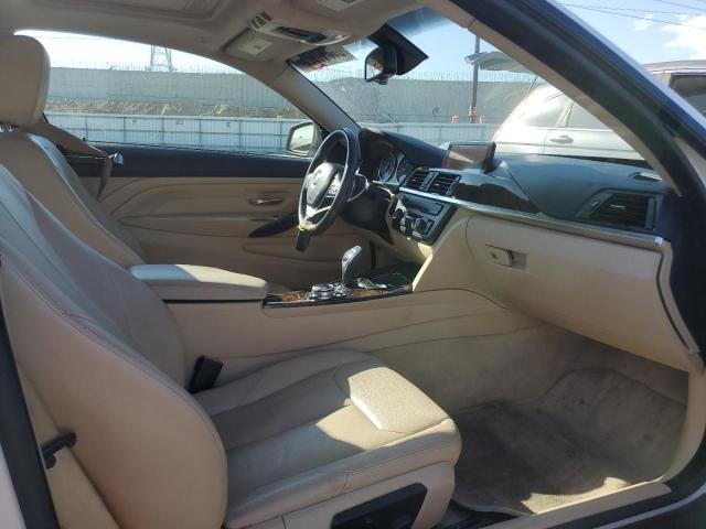 Photo 8 from auction – 2014 BMW 428 I with VIN WBA3N7C5XEK221290