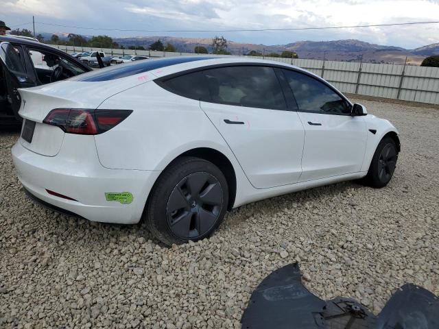 Photo 3 from auction – 2023 TESLA MODEL 3 with VIN 5YJ3E1EA1PF614668