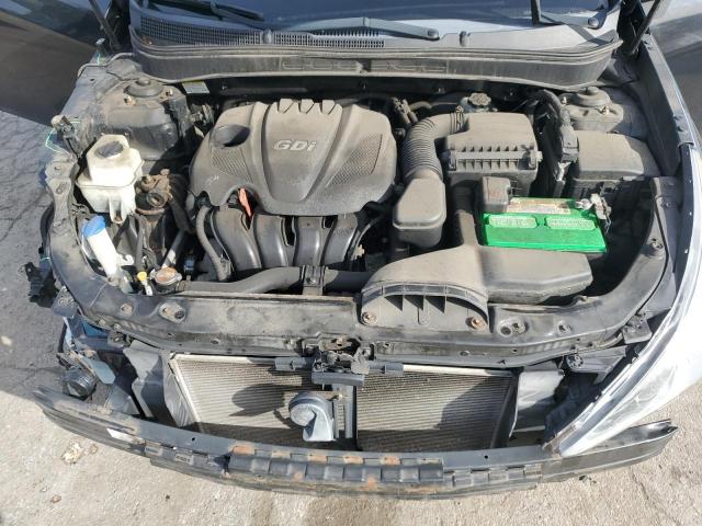 Photo 11 from auction – 2011 HYUNDAI SONATA SE with VIN 5NPEC4AC2BH182139