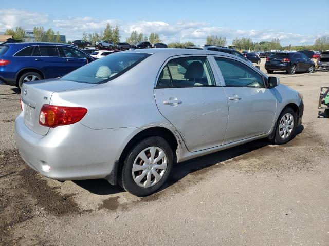 Photo 3 from auction – 2009 TOYOTA COROLLA BA with VIN 2T1BU40E89C121362