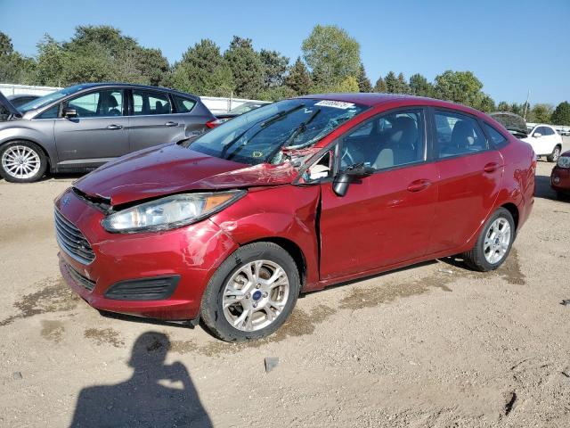 FORD FIESTA 2016 with VIN 3FADP4BJ8GM188077 - Photo from auction