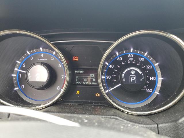 Photo 9 from auction – 2013 HYUNDAI SONATA SE with VIN 5NPEC4AB1DH523539