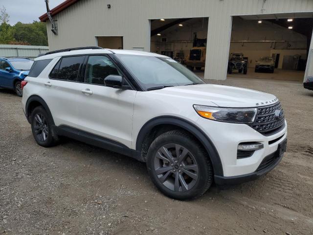 Photo 4 from auction – 2024 FORD EXPLORER X with VIN 1FMSK8DH1RGA00865