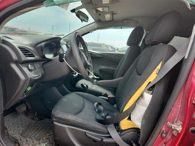 Photo 7 from auction – 2020 CHEVROLET SPARK LS with VIN KL8CB6SAXLC403673