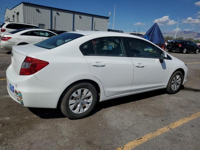 Photo 3 from auction – 2012 HONDA CIVIC LX with VIN 2HGFB2F58CH609681