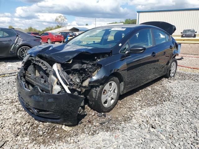 KIA FORTE LX 2015 with VIN KNAFK4A64F5403356 - Photo from auction