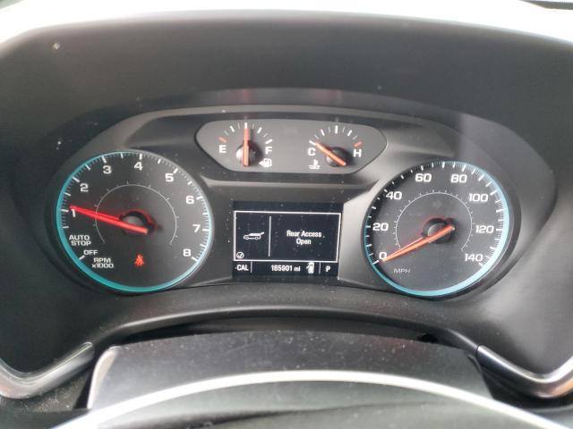 Photo 9 from auction – 2018 CHEVROLET EQUINOX LT with VIN 2GNAXJEV3J6292690