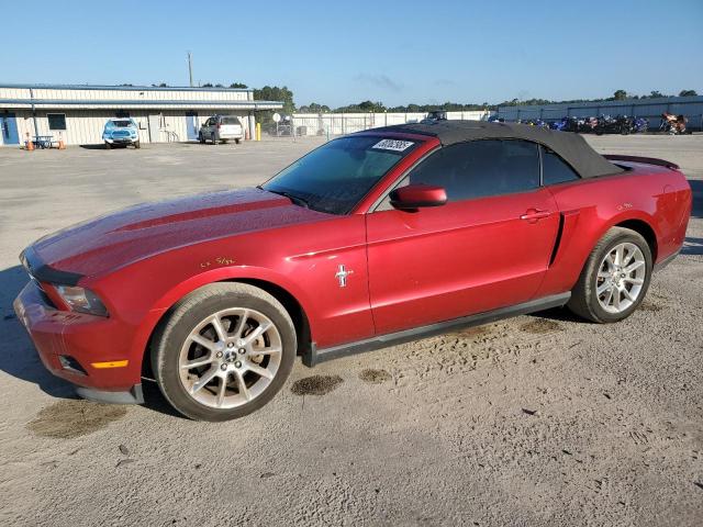 FORD MUSTANG 2011 with VIN 1ZVBP8EM8B5144557 - Photo from auction