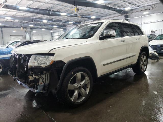 JEEP GRAND CHER 2012 with VIN 1C4RJFCG7CC324310 - Photo from auction