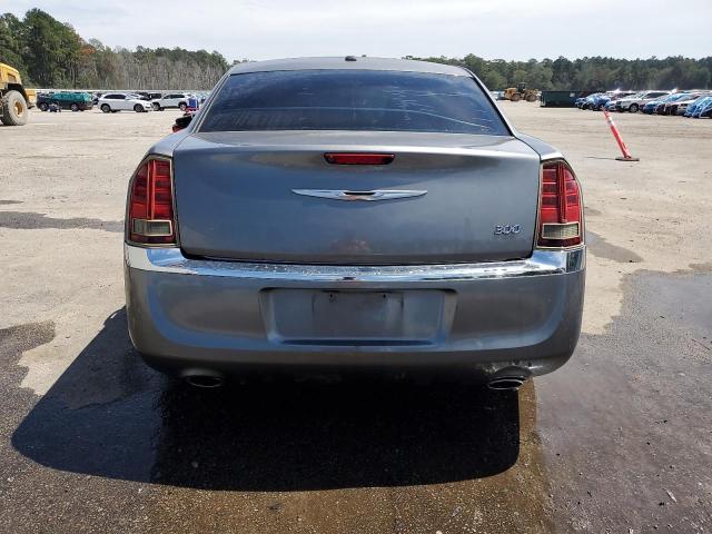 Photo 6 from auction – 2012 CHRYSLER 300 with VIN 2C3CCAAG6CH312348