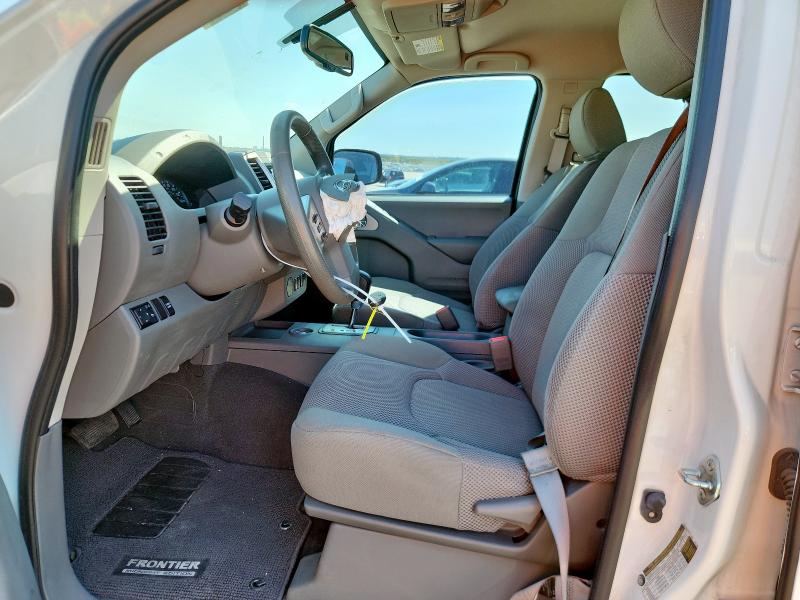 Photo 7 from auction – 2021 NISSAN FRONTIER with VIN 1N6ED0EA7MN723443