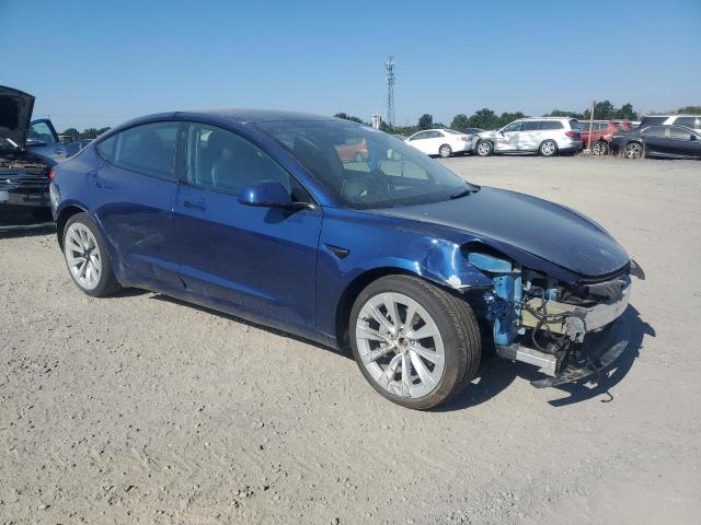Photo 4 from auction – 2022 TESLA MODEL 3 with VIN 5YJ3E1EB7NF184697