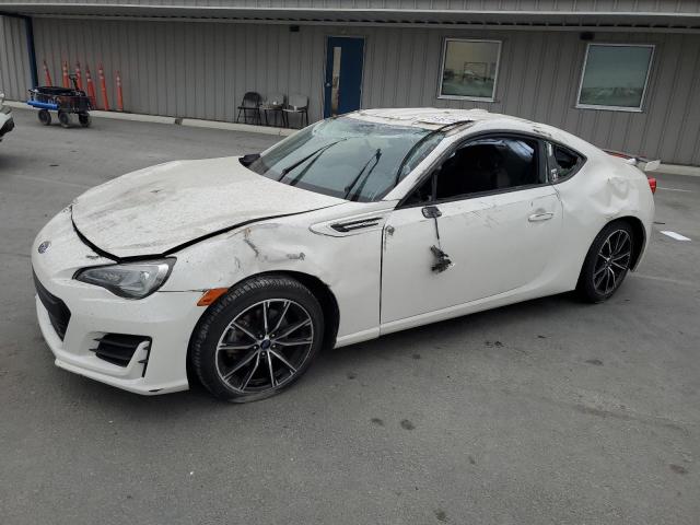 SUBARU BRZ 2.0 PR 2018 with VIN JF1ZCAB15J9602258 - Photo from auction