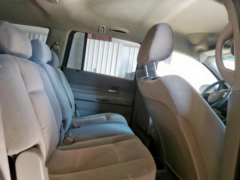 Photo 10 from auction – 2005 DODGE DURANGO SL with VIN 1D4HD48KX5F502560