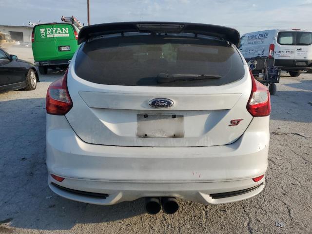 Photo 6 from auction – 2014 FORD FOCUS ST with VIN 1FADP3L9XEL117119