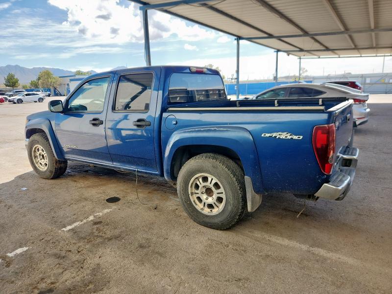 Photo 2 from auction – 2005 GMC CANYON with VIN 1GTDS136658208782