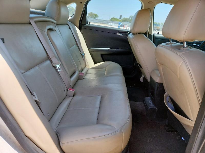 Photo 10 from auction – 2014 CHEVROLET IMPALA LIM with VIN 2G1WC5E38E1173609