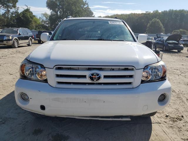 Photo 5 from auction – 2004 TOYOTA HIGHLANDER with VIN JTEDP21A340013665