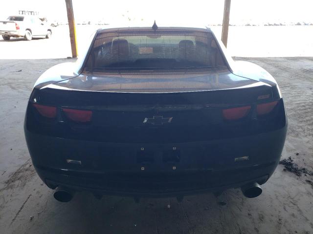 Photo 6 from auction – 2010 CHEVROLET CAMARO SS with VIN 2G1FT1EW9A9214313