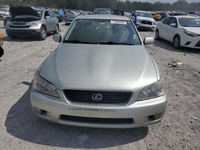 Photo 5 from auction – 2005 LEXUS IS 300 with VIN JTHBD192250099885