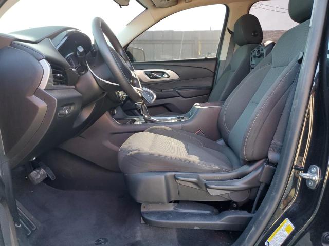 Photo 7 from auction – 2020 CHEVROLET TRAVERSE L with VIN 1GNERFKW0LJ100685