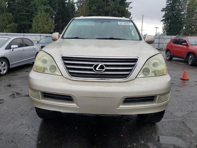 Photo 5 from auction – 2007 LEXUS GX 470 with VIN JTJBT20X170139957