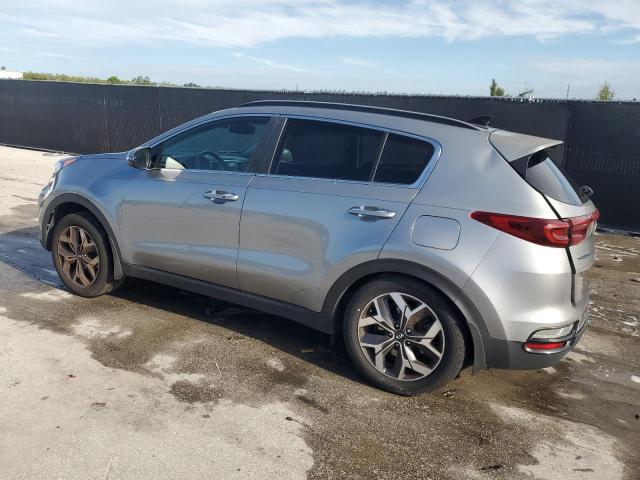 Photo 2 from auction – 2021 KIA SPORTAGE E with VIN KNDPN3AC6M7855468