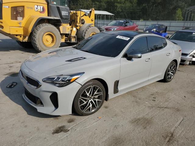 KIA STINGER GT 2022 with VIN KNAE35LD1N6113482 - Photo from auction