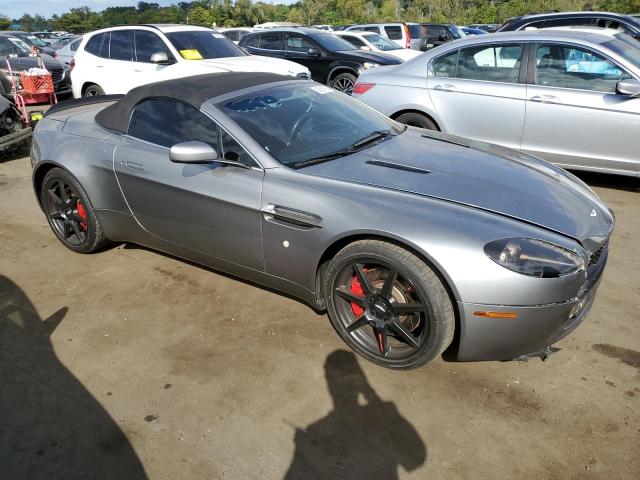 Photo 4 from auction – 2008 ASTON MARTIN V8 VANTAGE with VIN SCFBF04B98GD08407