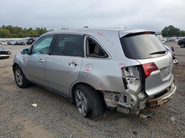 Photo 2 from auction – 2011 ACURA MDX TECHNO with VIN 2HNYD2H61BH533950